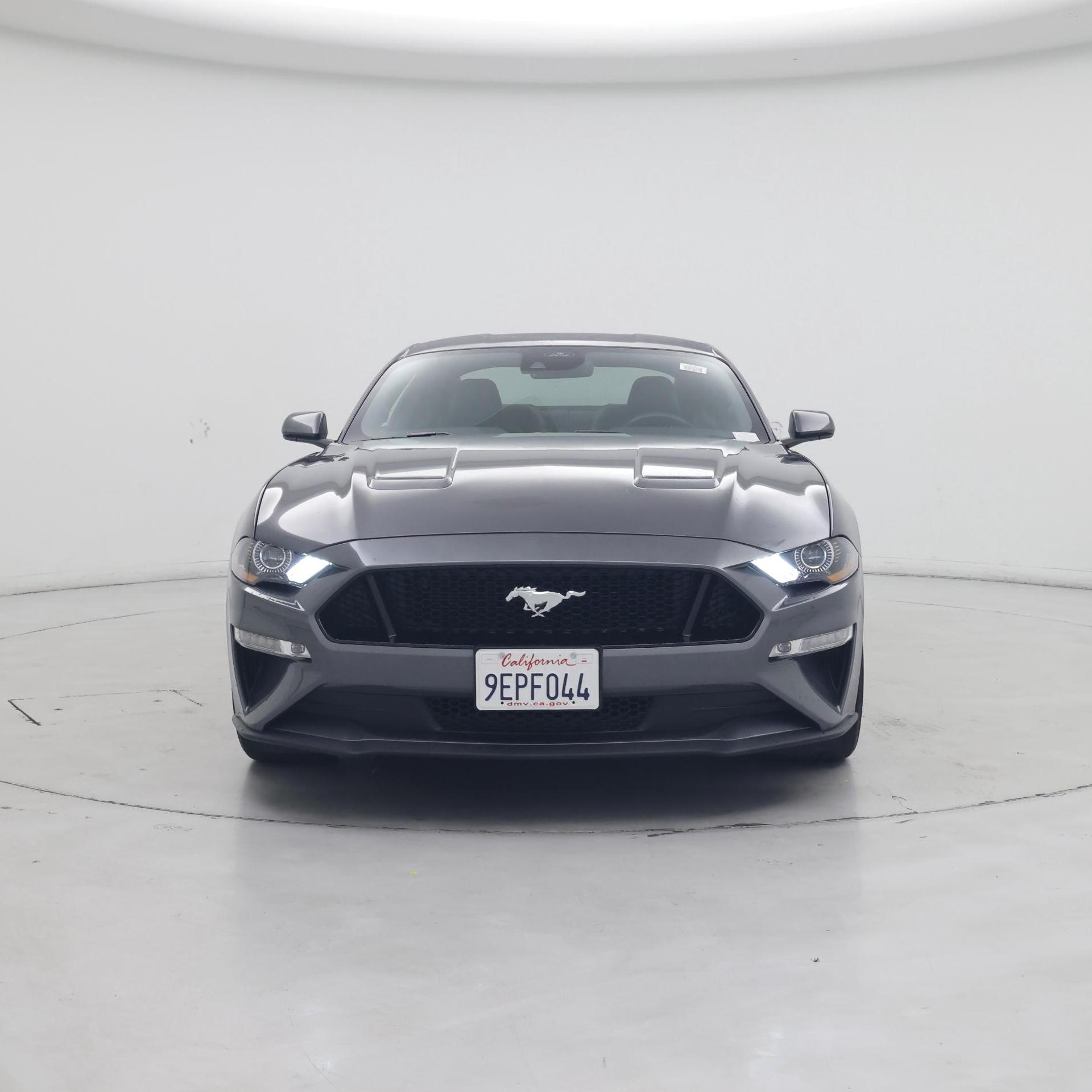 Thumbnail: 2023 Ford Mustang - 5