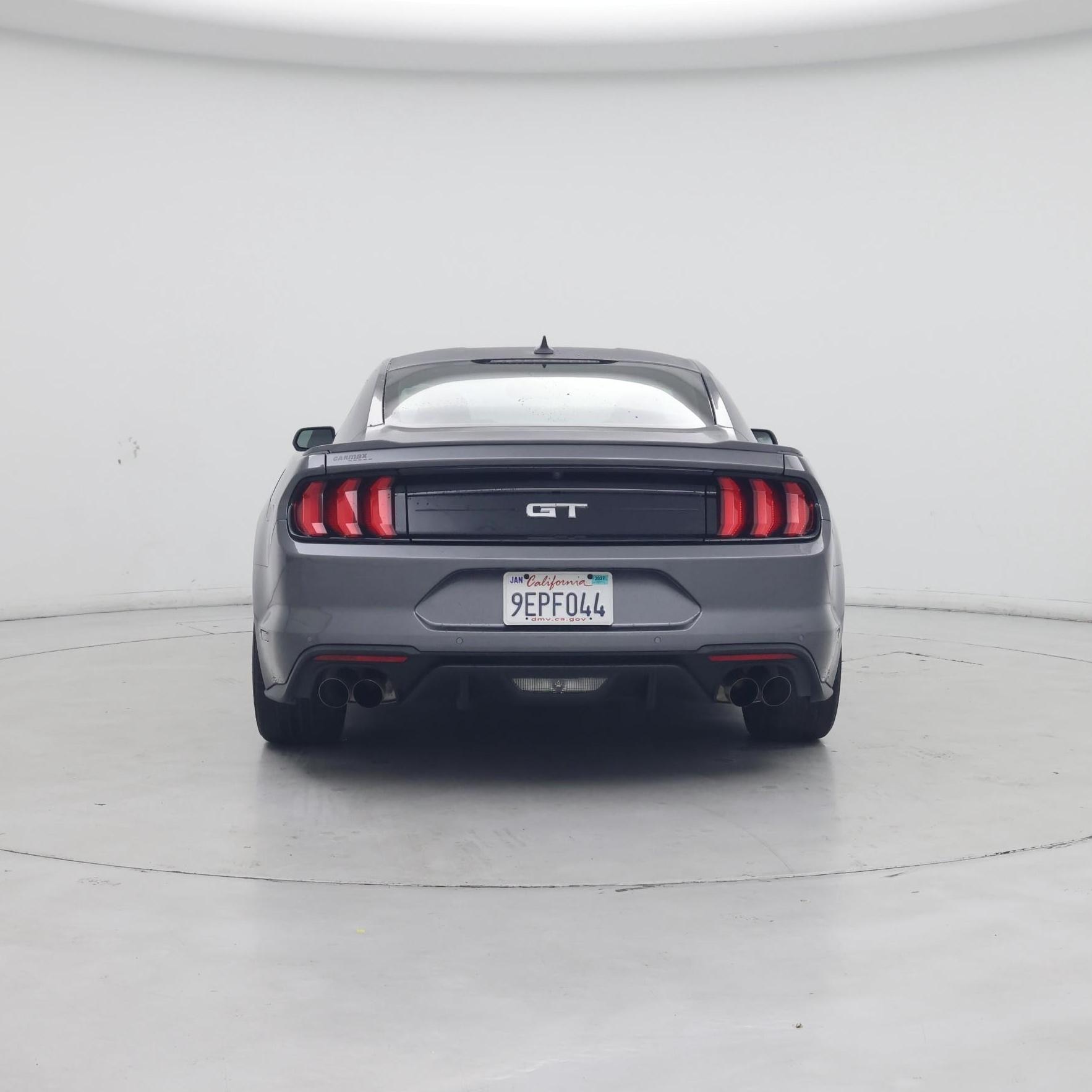 Thumbnail: 2023 Ford Mustang - 6