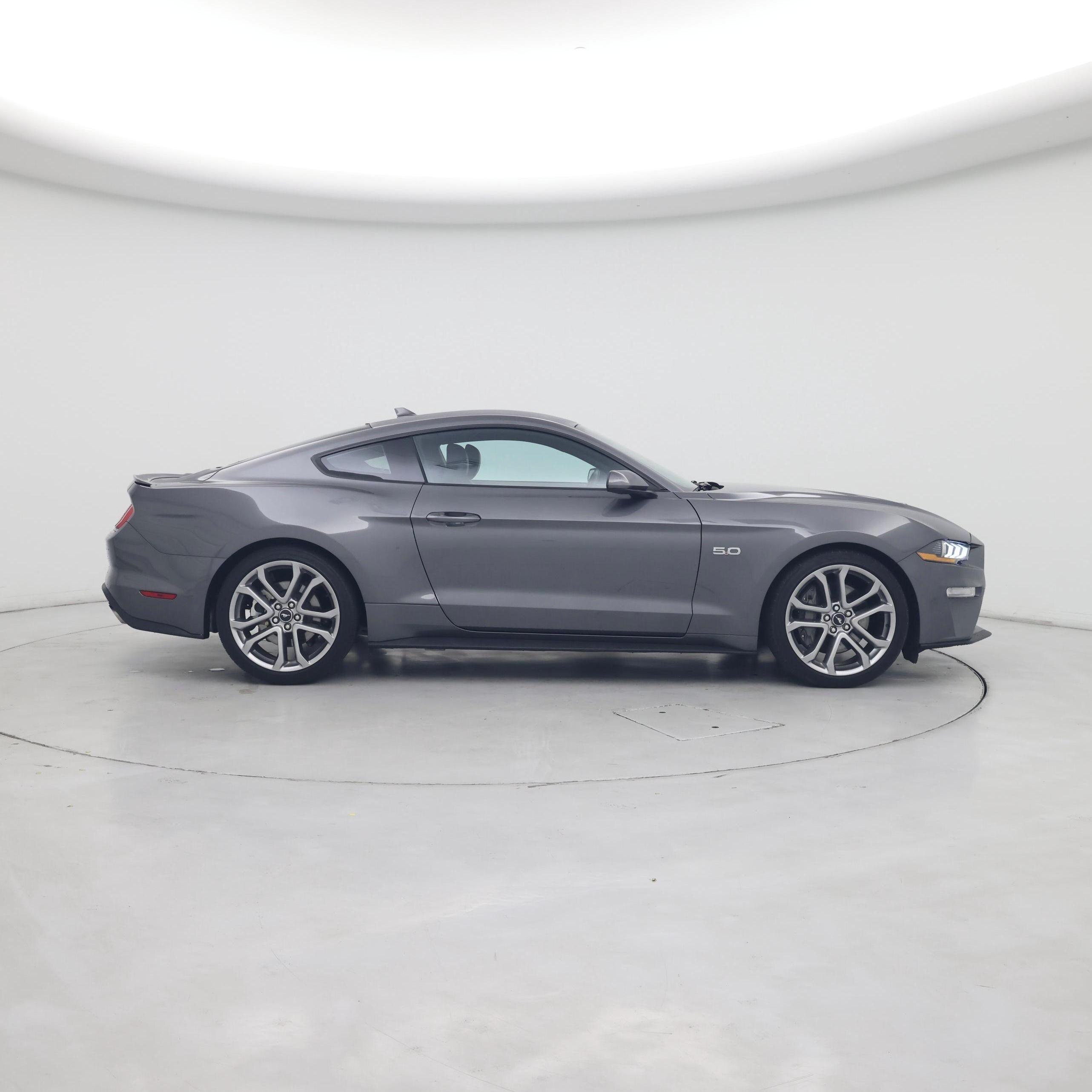 Thumbnail: 2023 Ford Mustang - 7