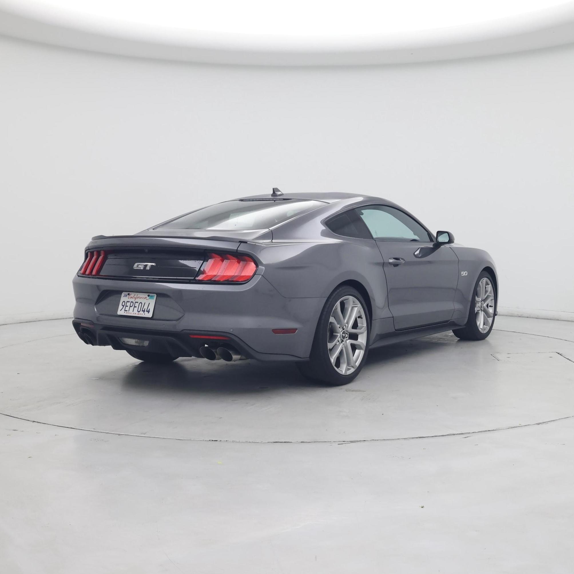 Thumbnail: 2023 Ford Mustang - 8
