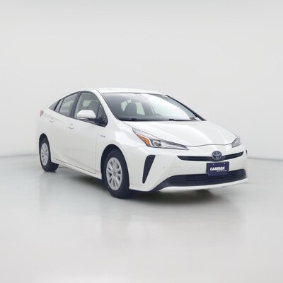 Vehicle exterior view