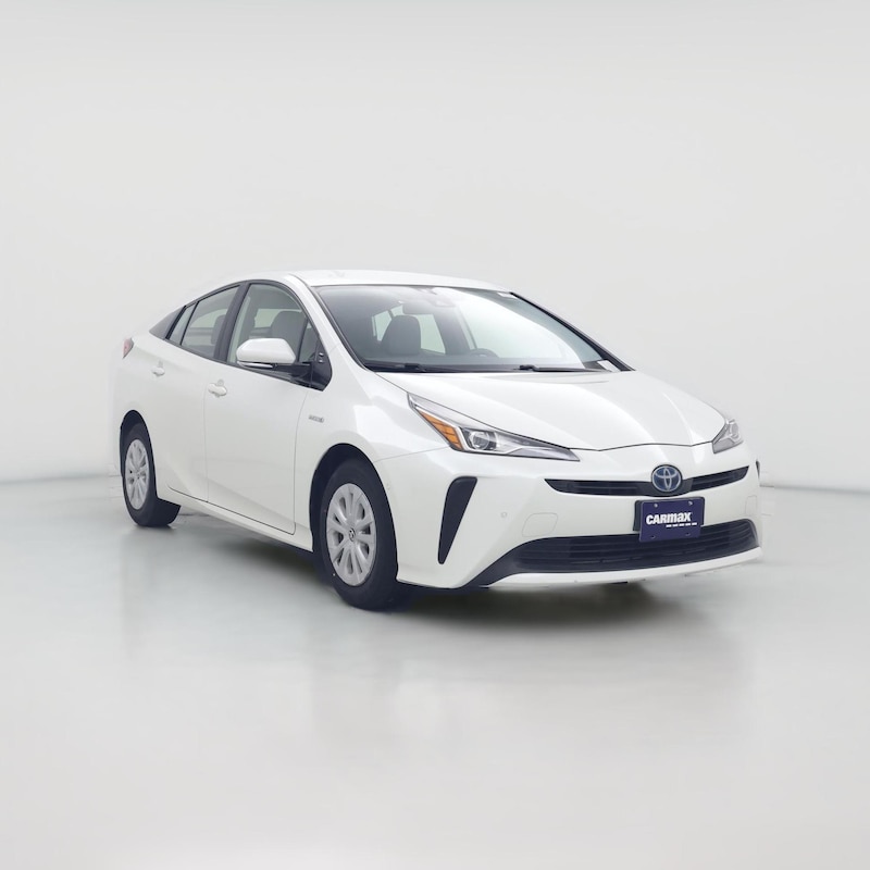 2019 Toyota Prius LE