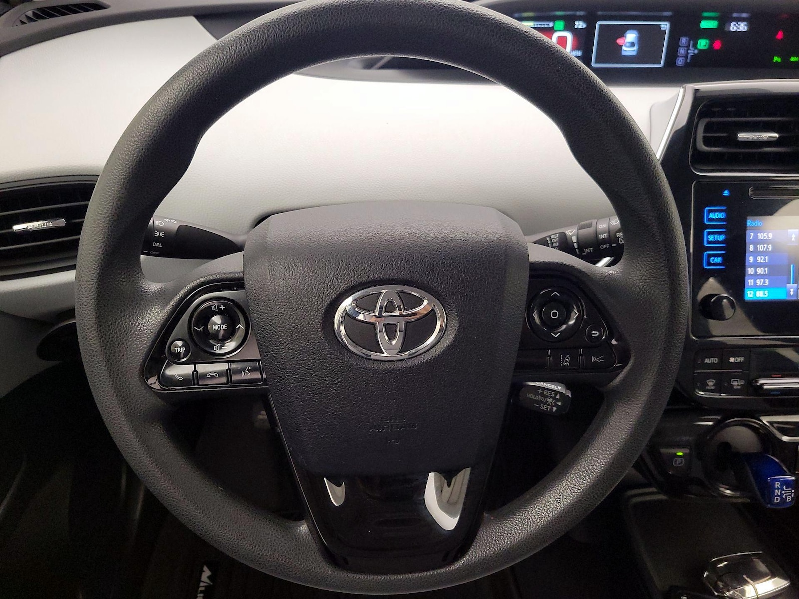 Automated Cruise Control
