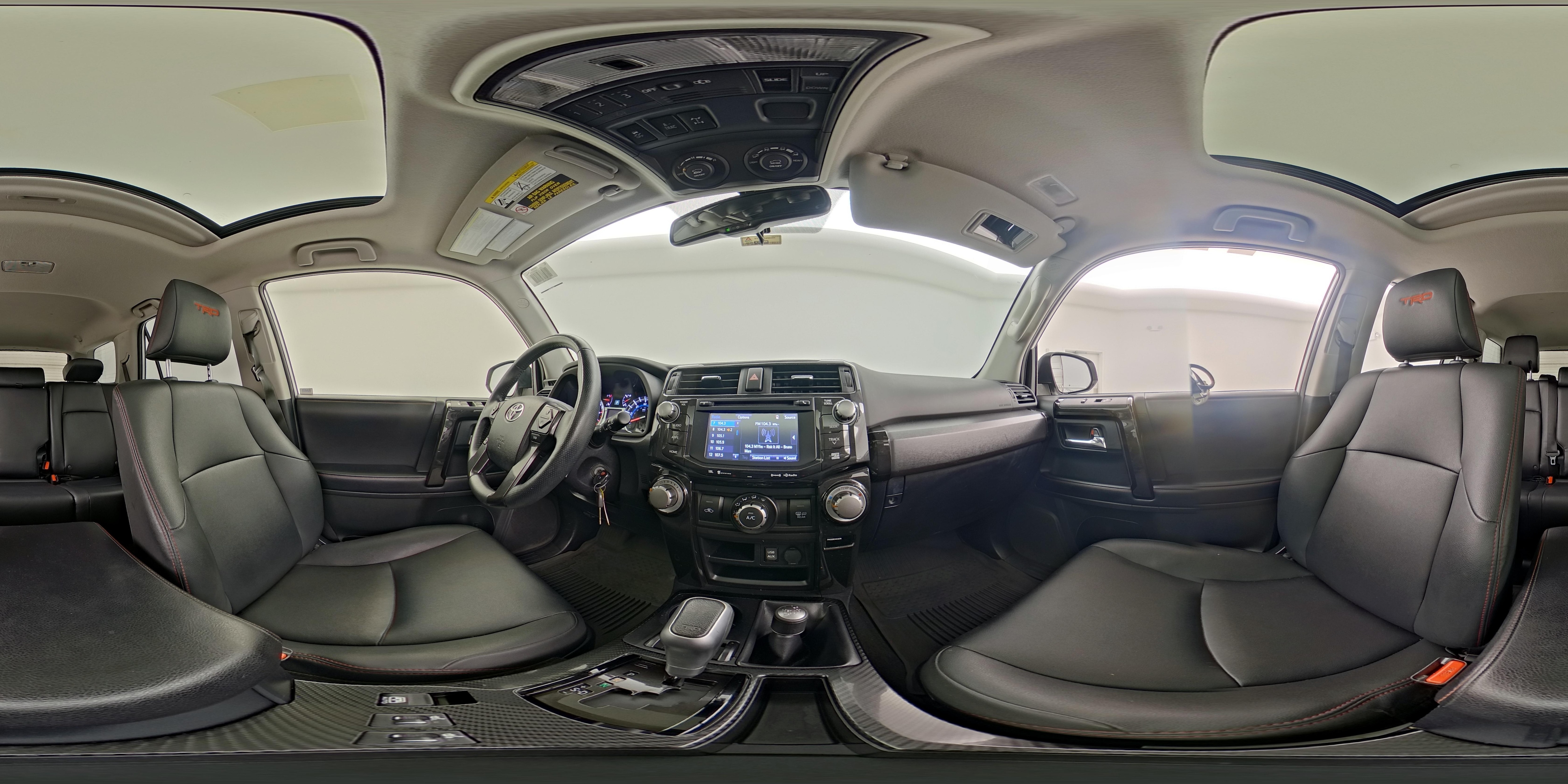 2019 Toyota 4Runner TRD Pro - Photo 25