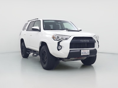 2019 Toyota 4Runner TRD Pro