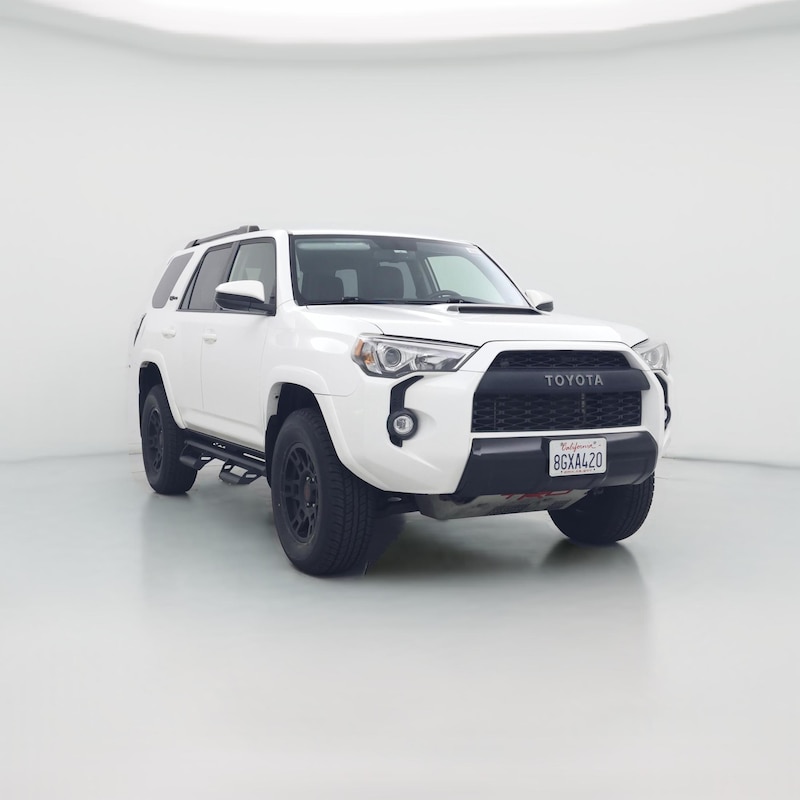 2019 Toyota 4Runner TRD Pro