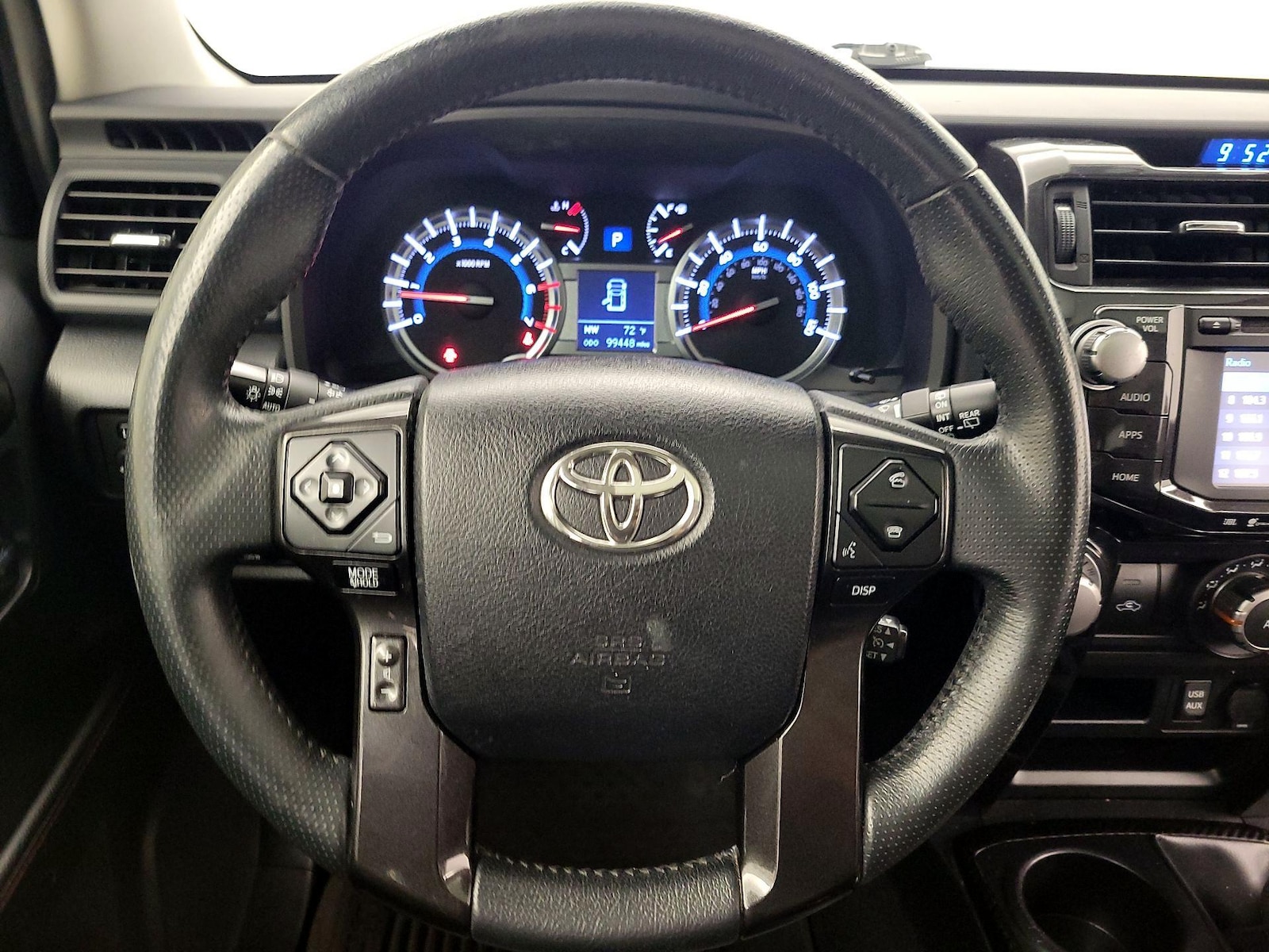 2019 Toyota 4Runner TRD Pro - Photo 11