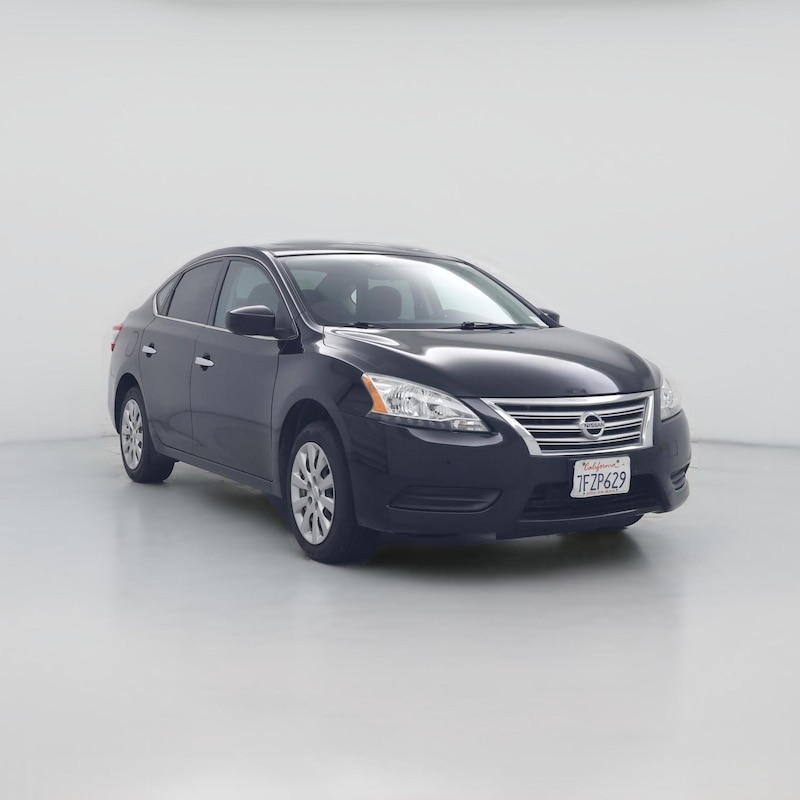 2014 Nissan Sentra FE+ S