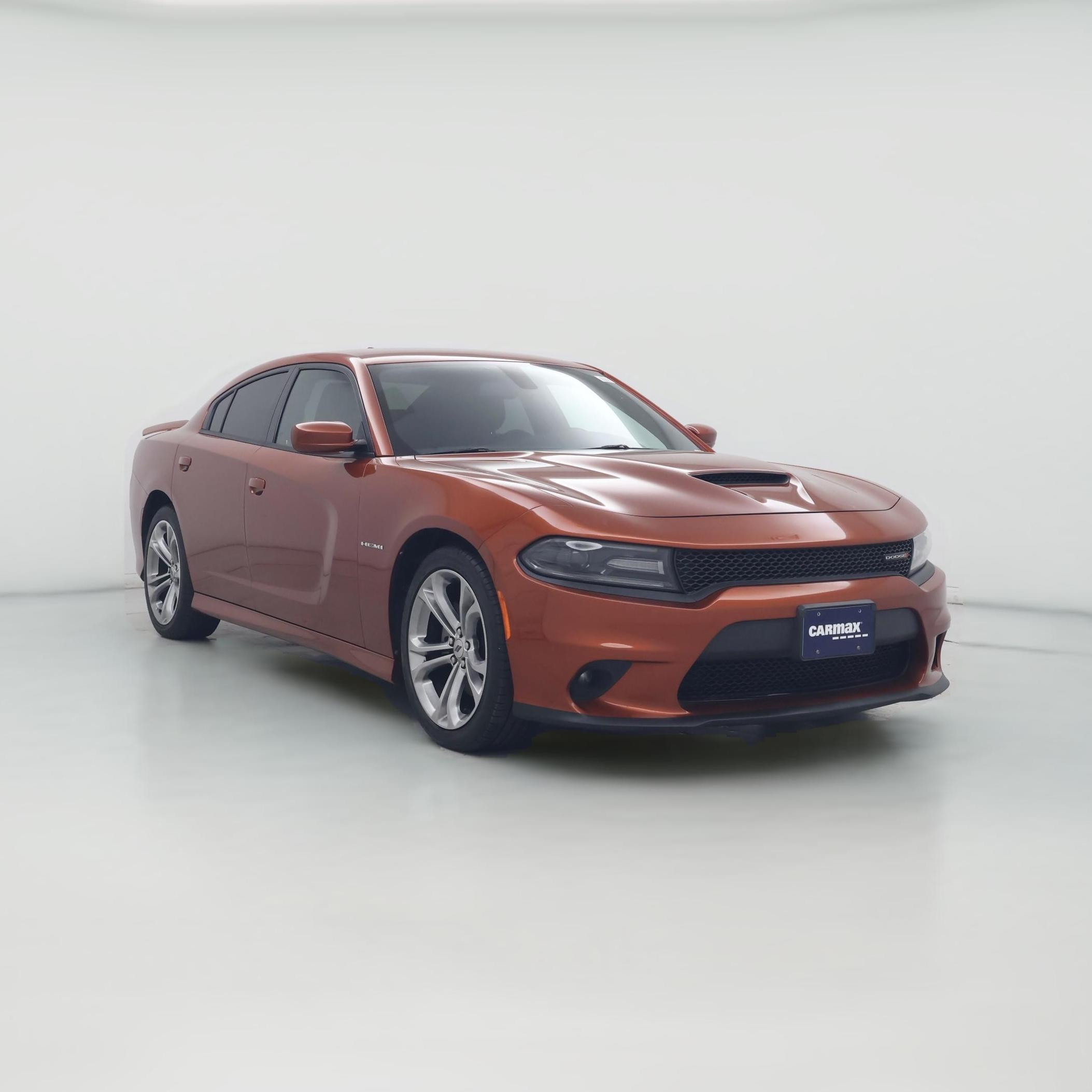 2021 Dodge Charger