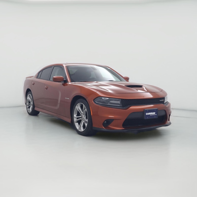 2021 Dodge Charger R/T