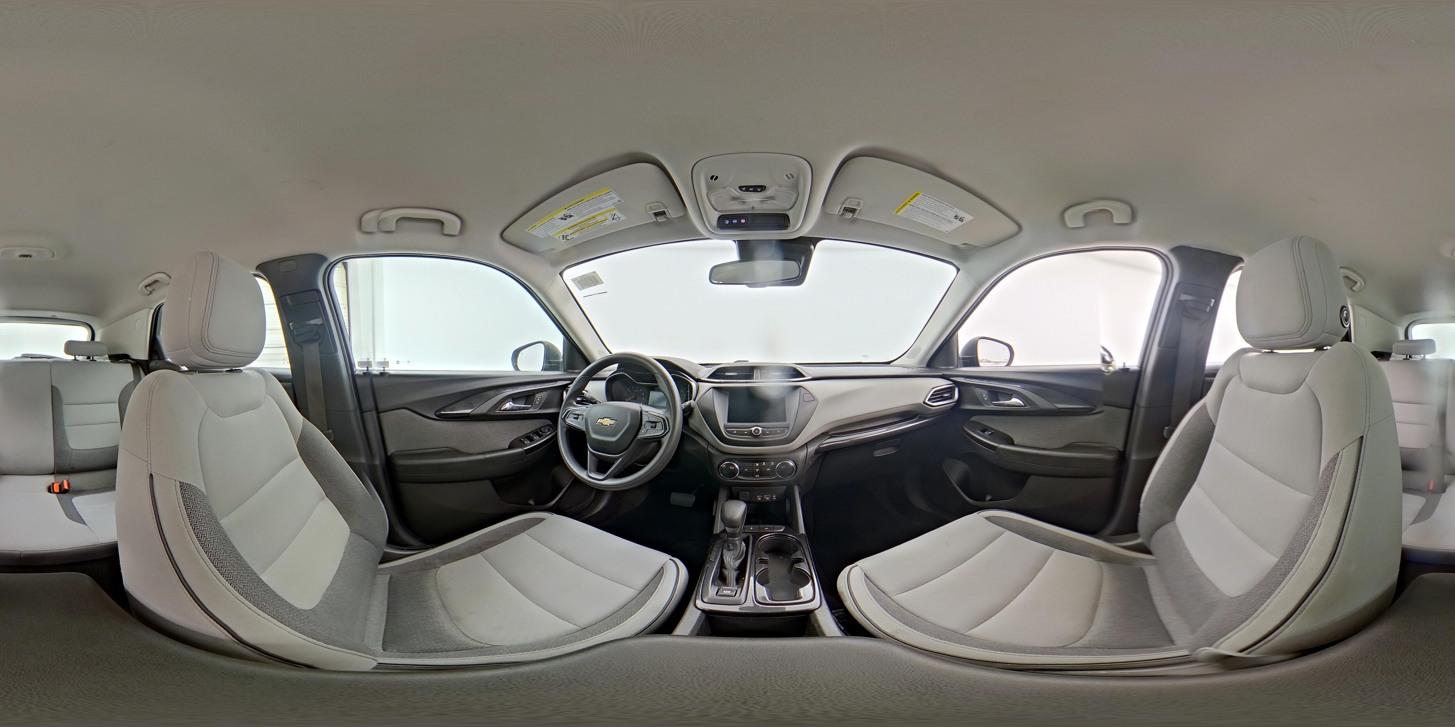 2021 Chevrolet Trailblazer LS - Photo 24