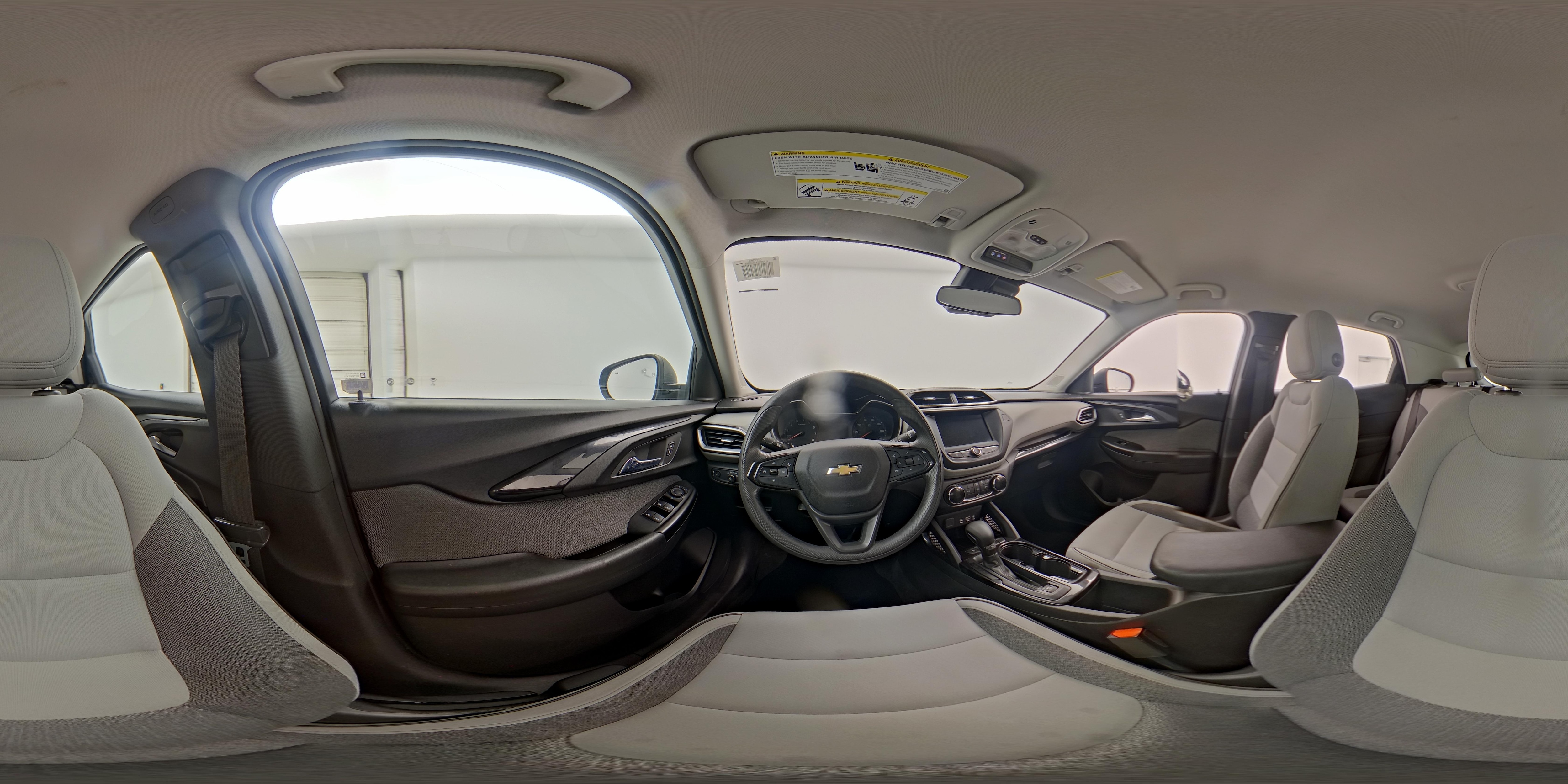 2021 Chevrolet Trailblazer LS - Photo 26