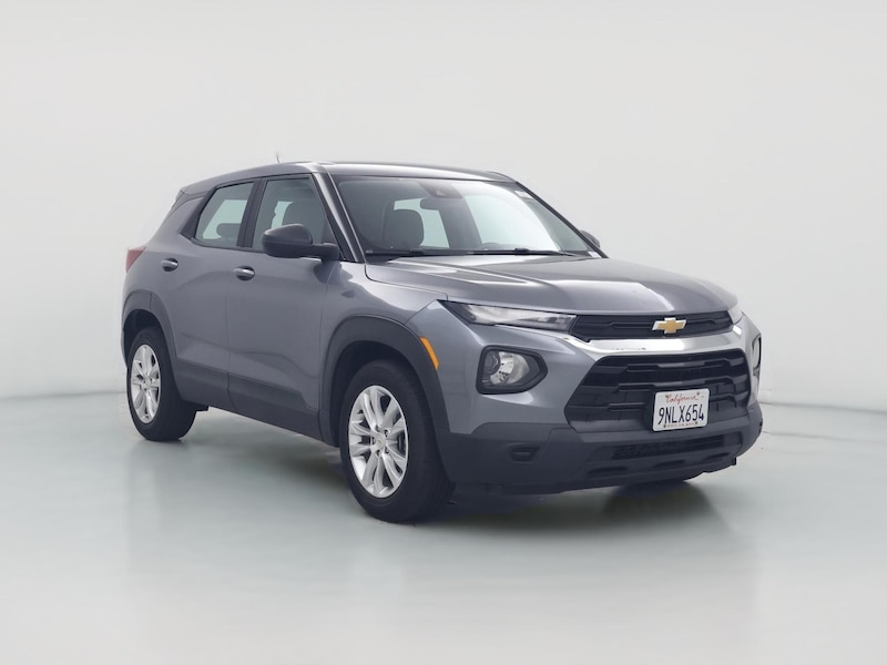 2021 Chevrolet TrailBlazer LS -
                  Irvine, CA