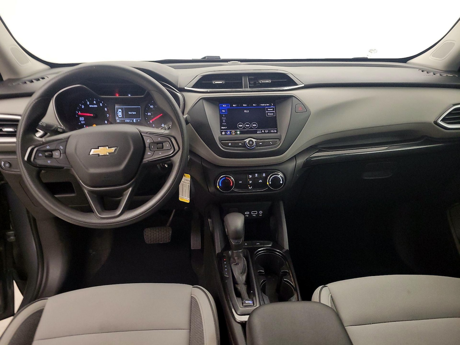 2021 Chevrolet Trailblazer LS - Photo 10