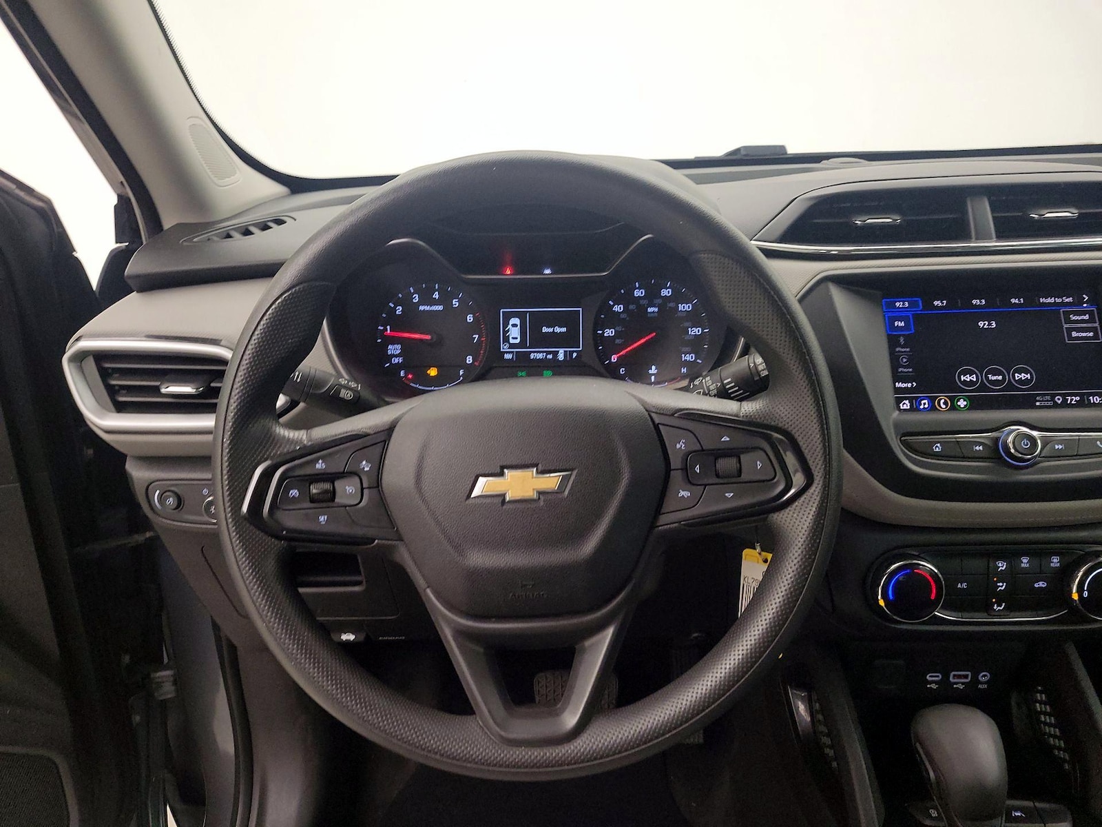 2021 Chevrolet Trailblazer LS - Photo 11