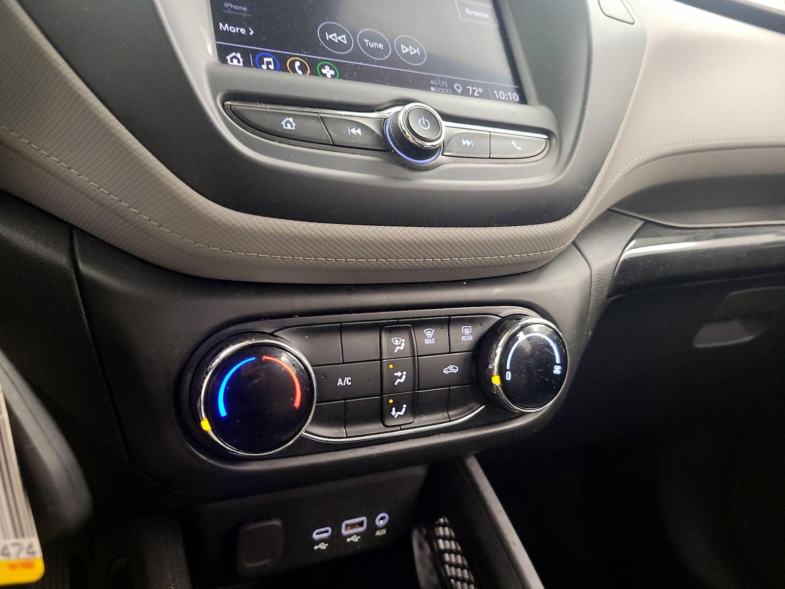 2021 Chevrolet Trailblazer LS - Photo 17