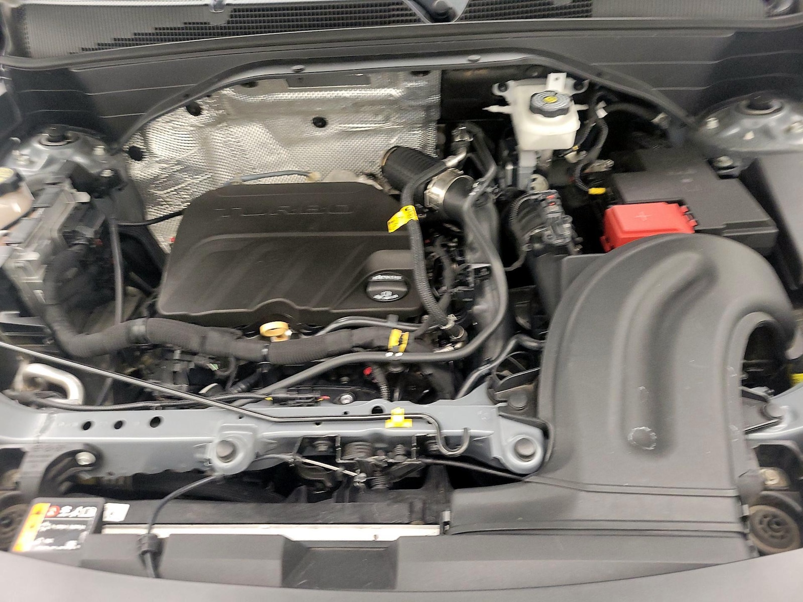 2021 Chevrolet Trailblazer LS - Photo 22