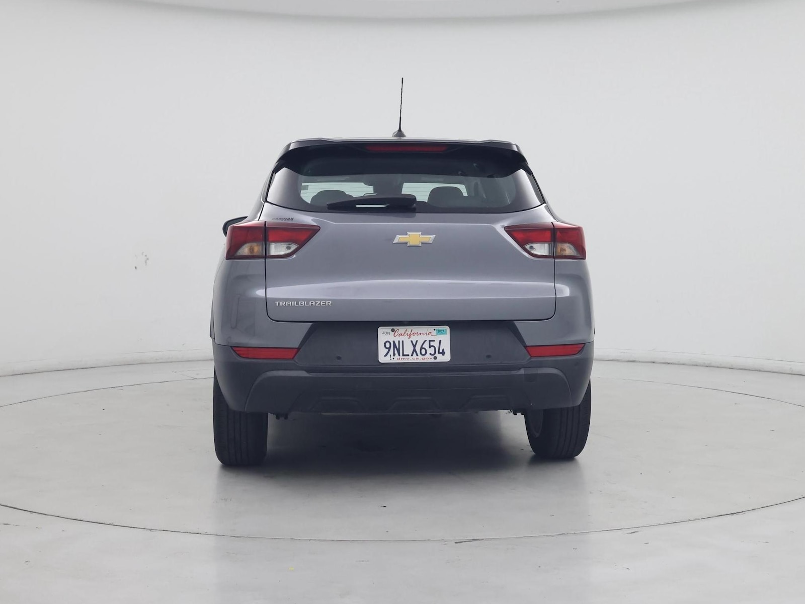 2021 Chevrolet Trailblazer LS - Photo 7