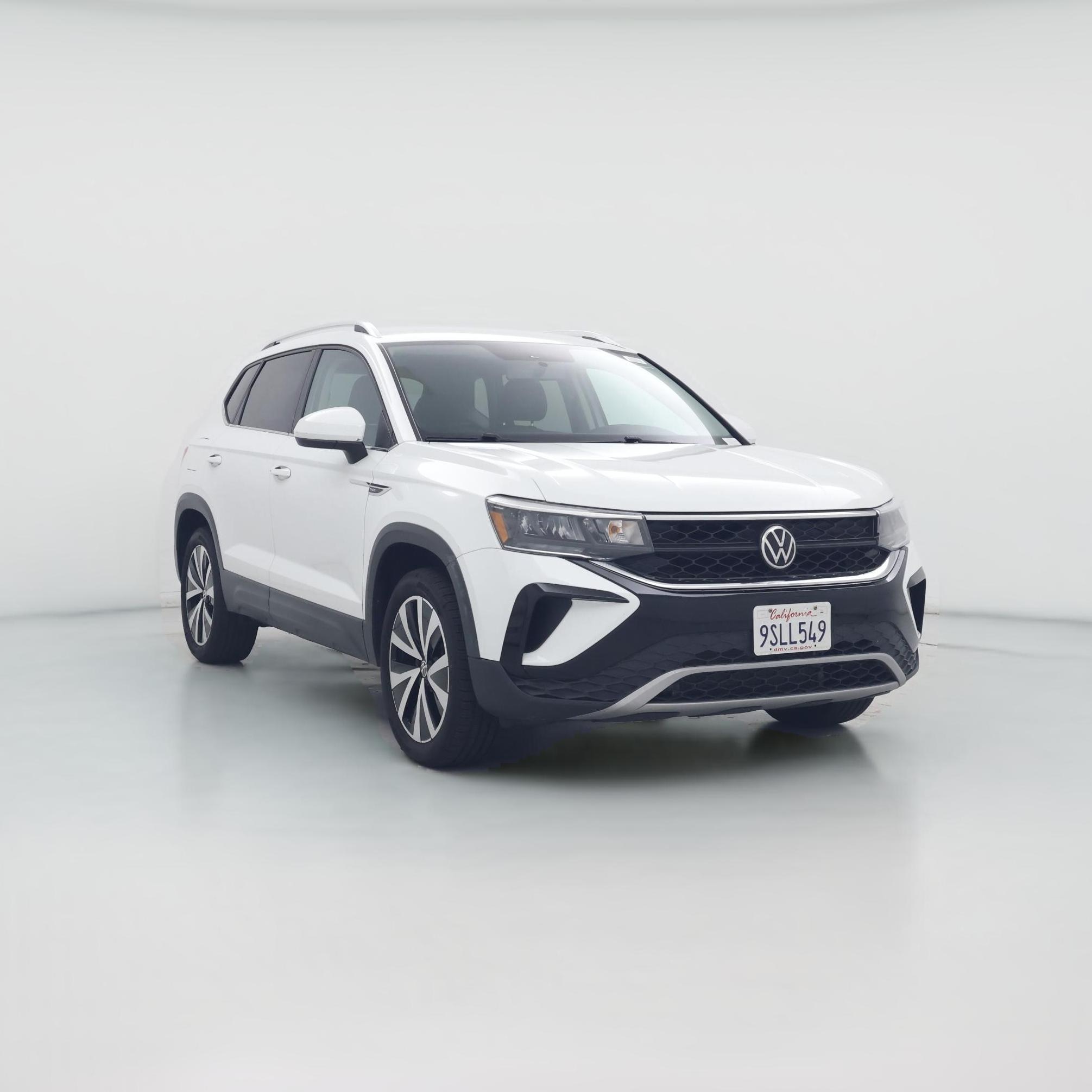 Thumbnail: 2022 Volkswagen Taos - 1