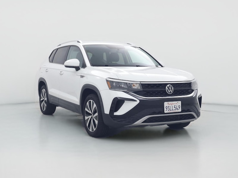2022 Volkswagen Taos SE -
                  Irvine, CA