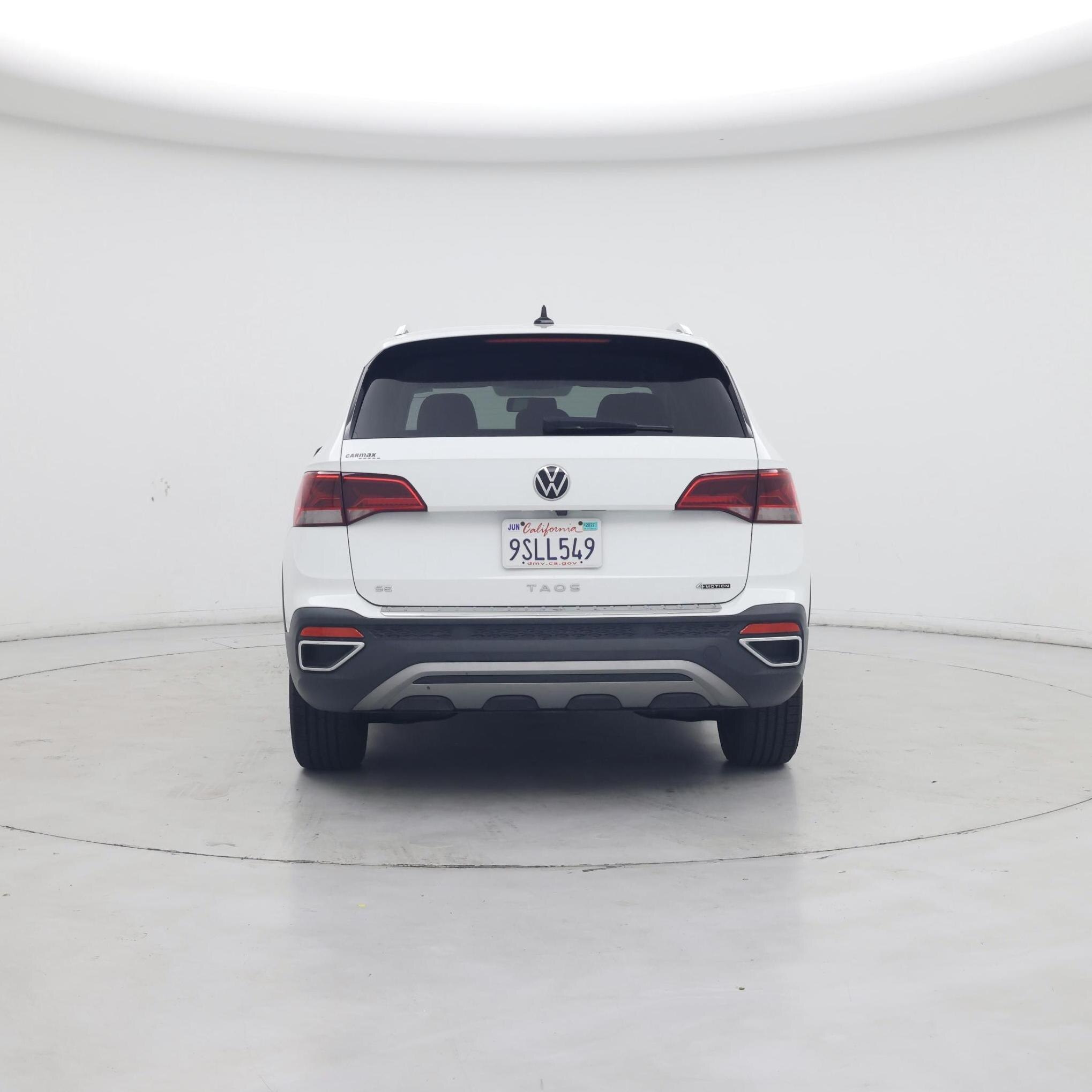 Thumbnail: 2022 Volkswagen Taos - 6