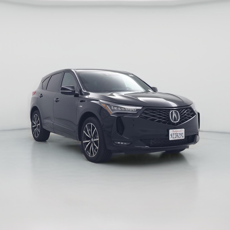 2026 Acura RDX SH-AWD A-Spec Advance
