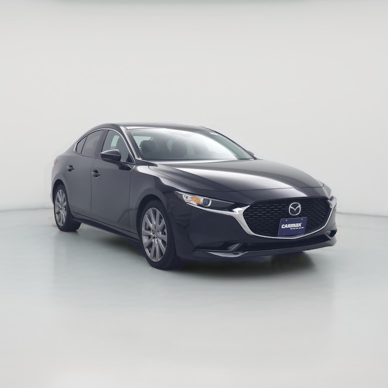 2023 Mazda Mazda3 2.5 S Preferred Package
