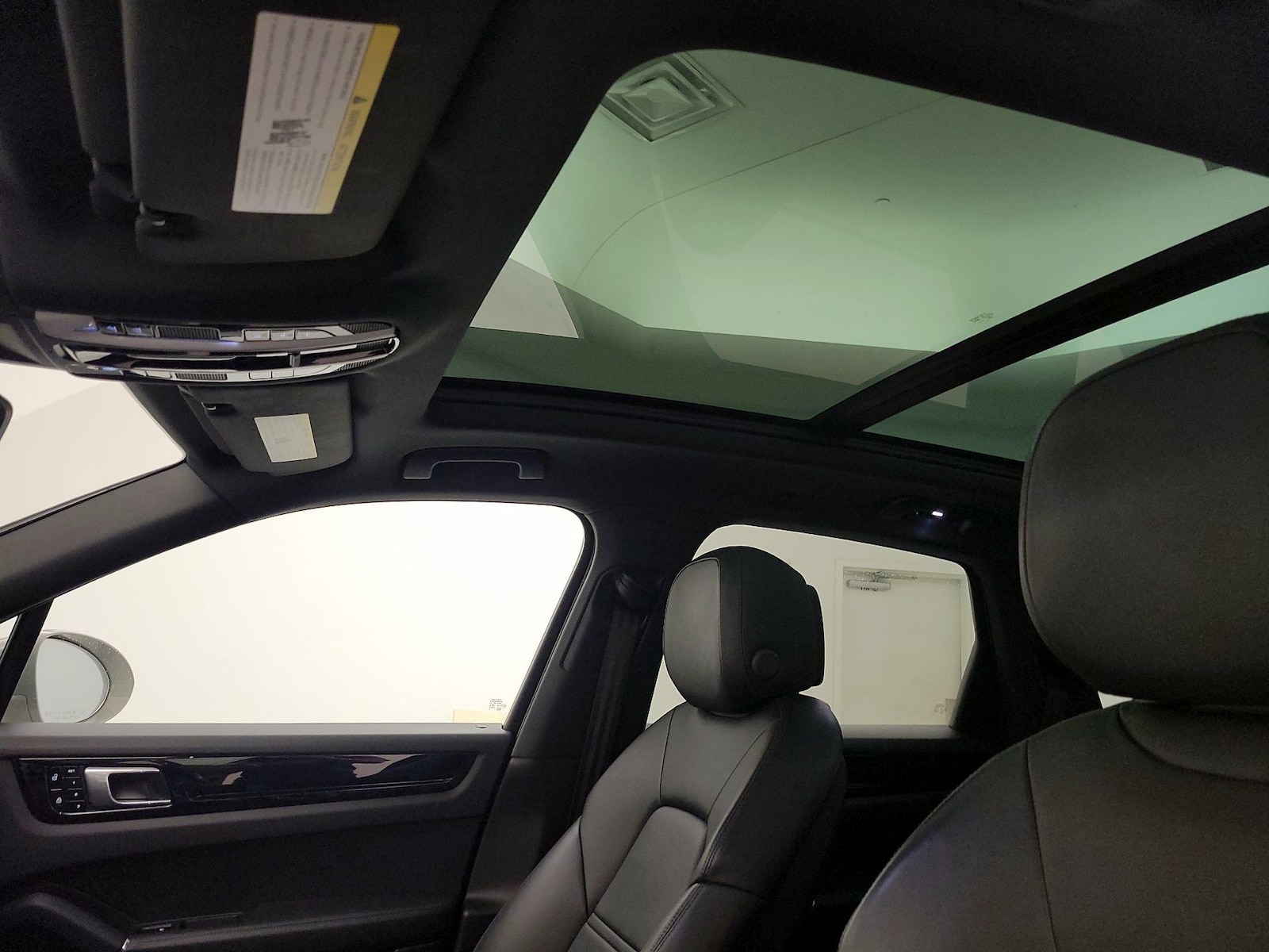 Panoramic Sunroof