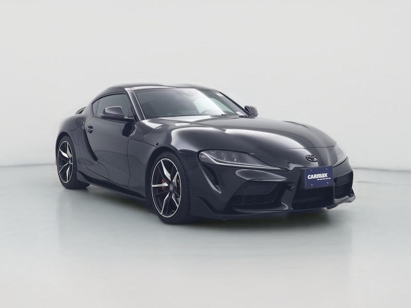 2022 Toyota Supra 3.0 -
                  Irvine, CA