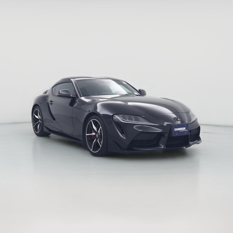 2022 Toyota Supra 3.0 Premium