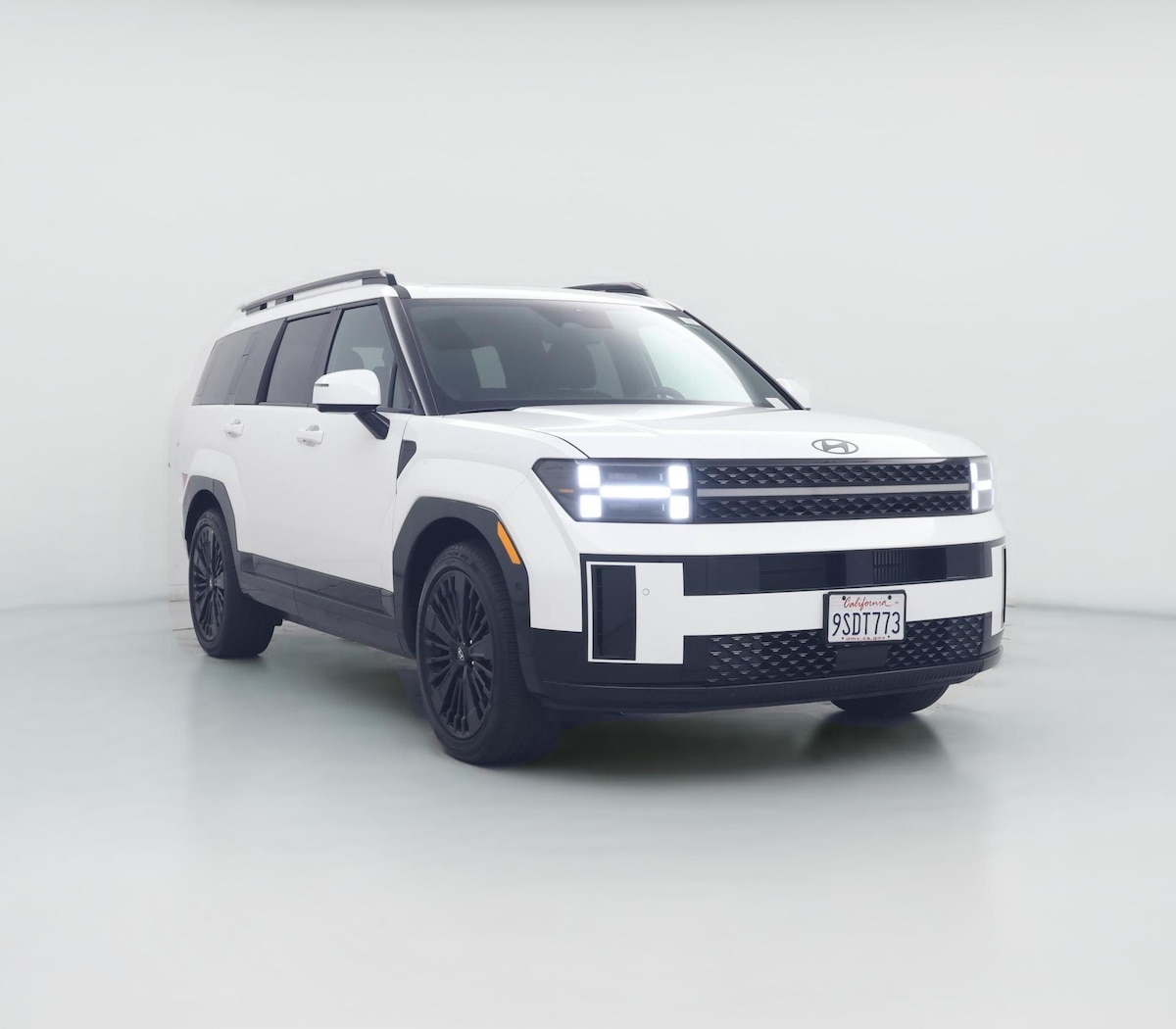 Featured vehicle