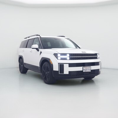 2025 Hyundai Santa Fe Hybrid Calligraphy