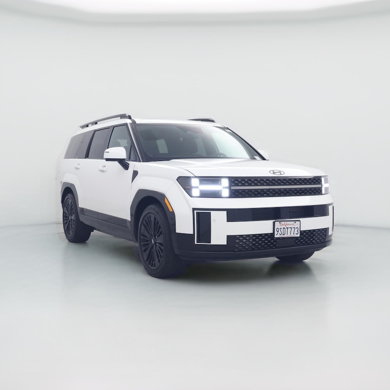 2025 Hyundai Santa Fe Hybrid Calligraphy