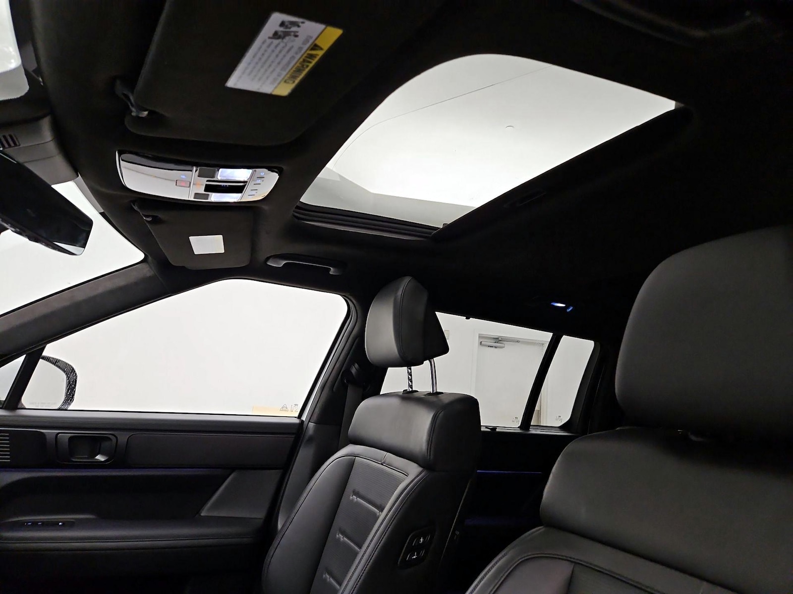 Panoramic Sunroof
