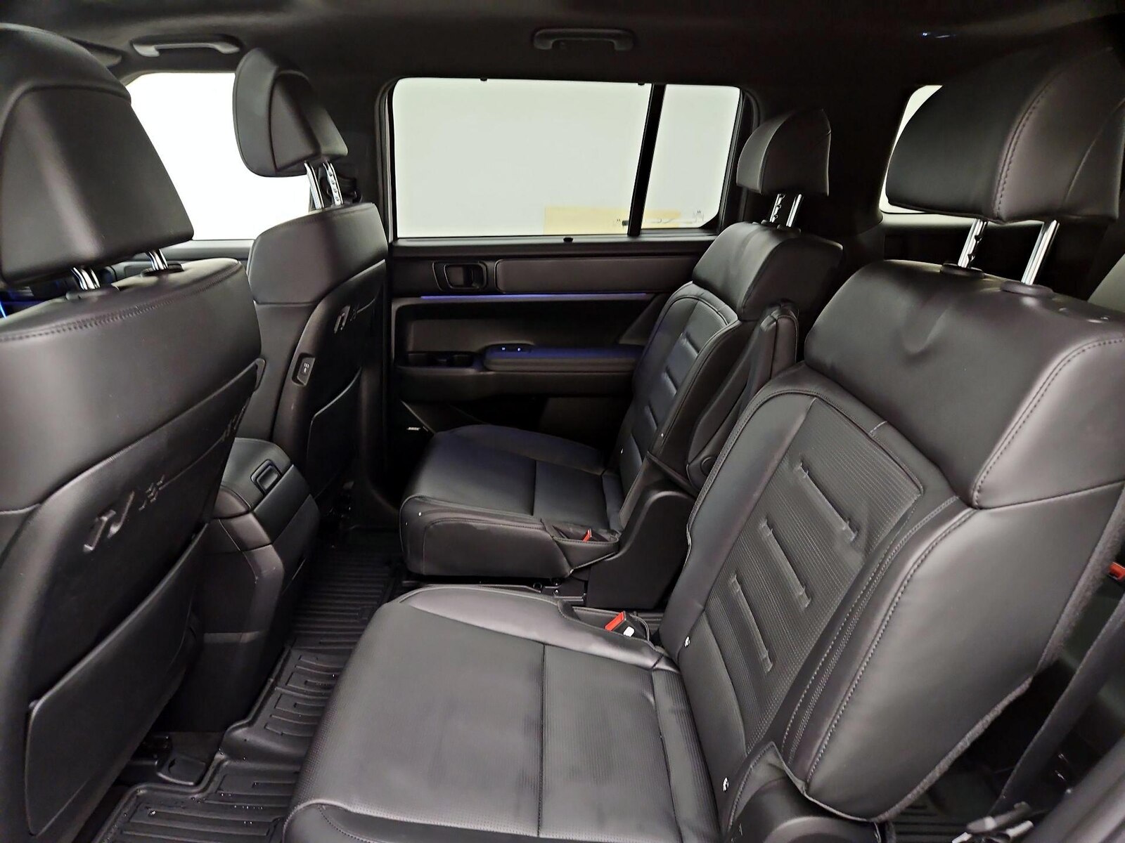Rear Seat Heaters