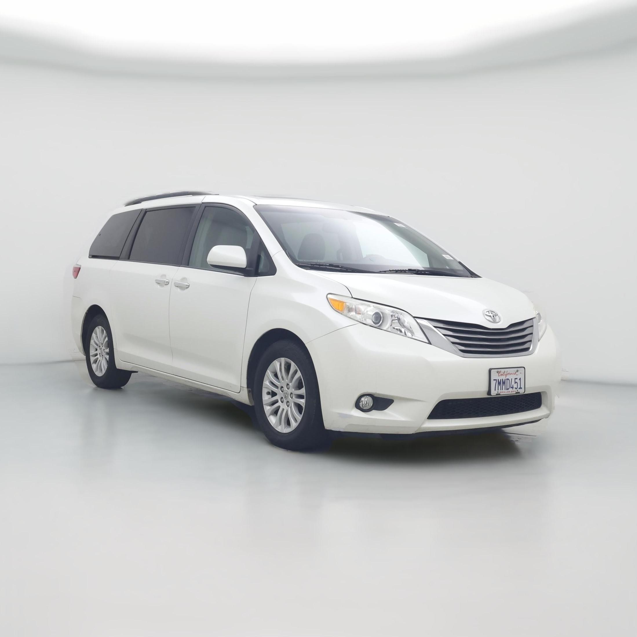 2015 Toyota Sienna