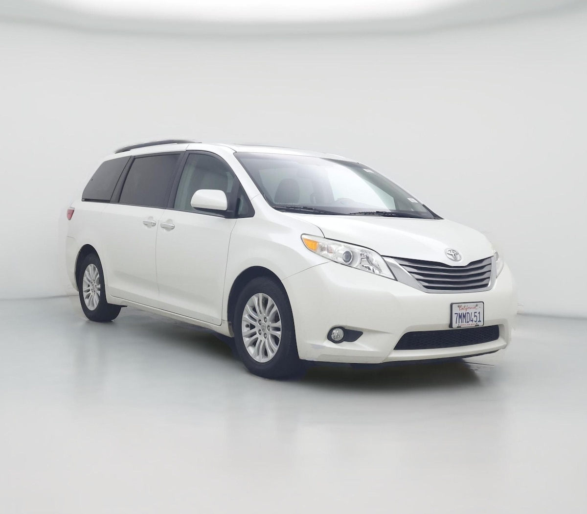 Featured vehicle