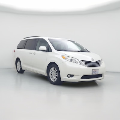 Vehicle exterior view