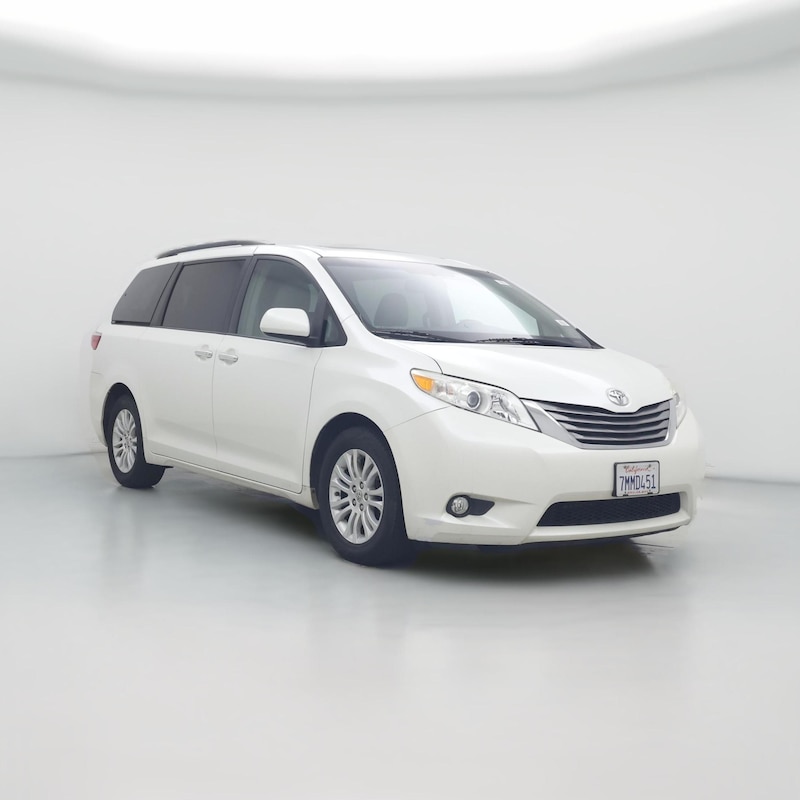 2015 Toyota Sienna XLE Premium
