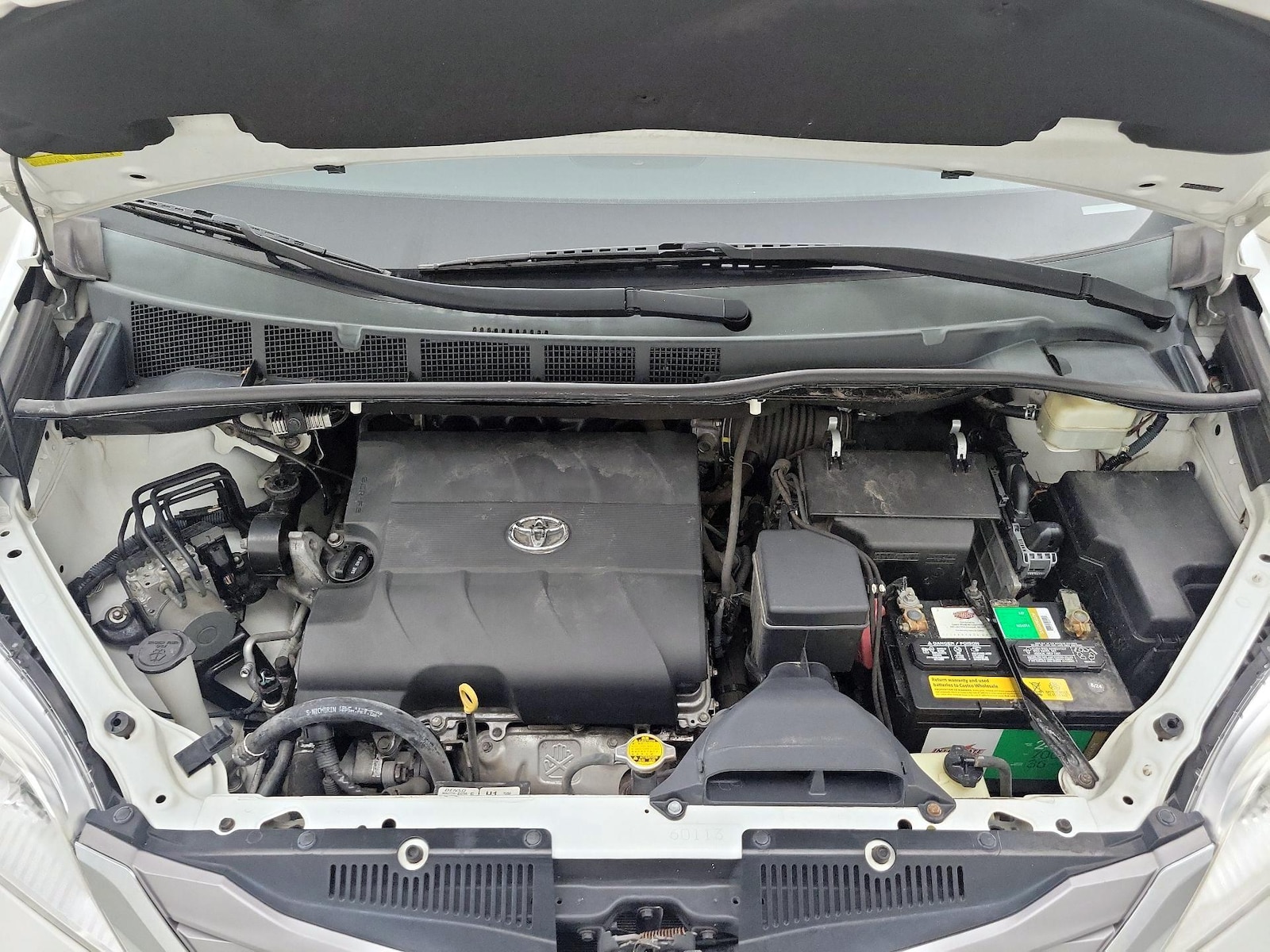 2015 Toyota Sienna XLE Premium - Photo 26