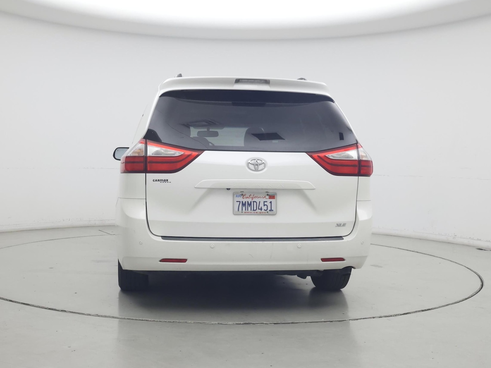 2015 Toyota Sienna XLE Premium - Photo 7