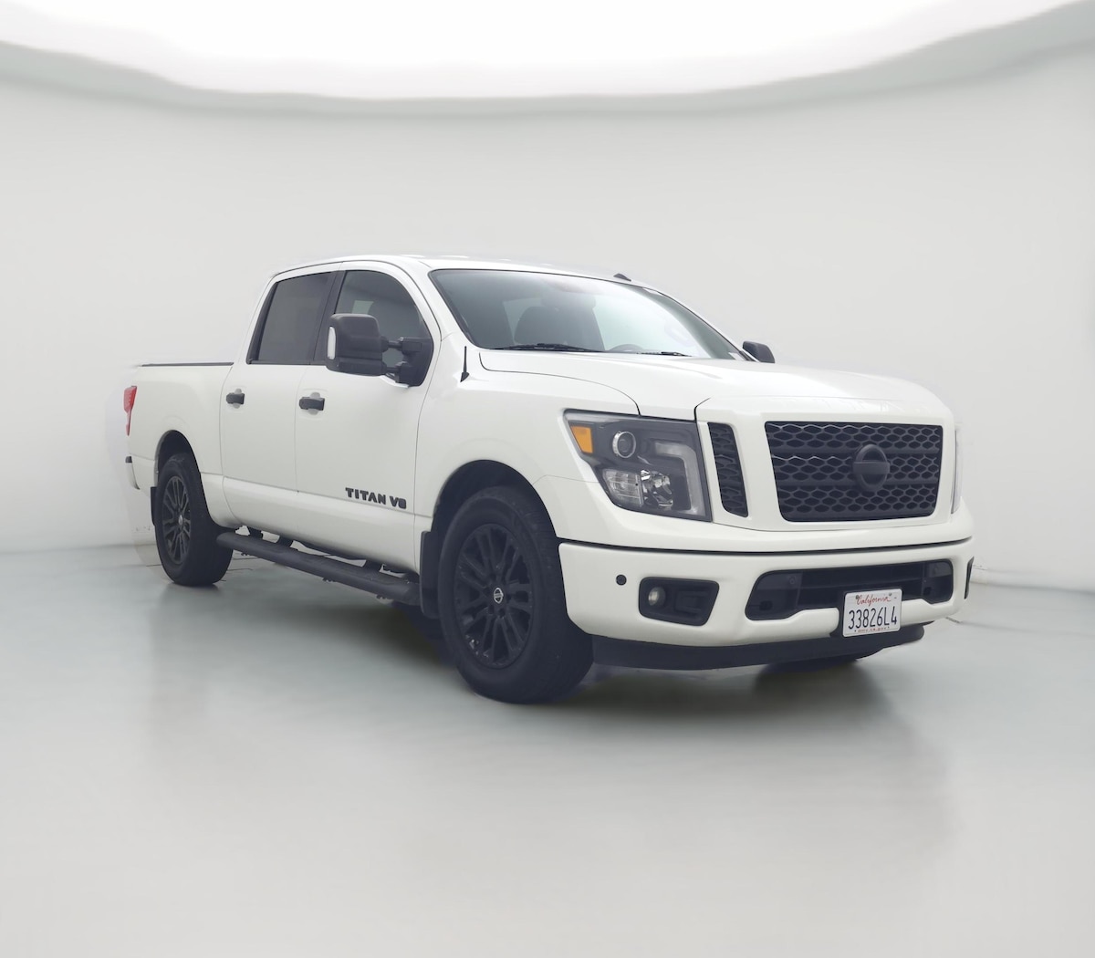 Featured vehicle