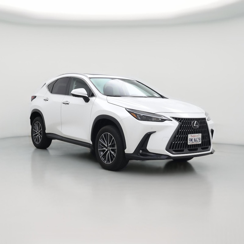 2025 Lexus NX 350h Premium