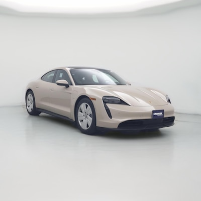 2021 Porsche Taycan Electric