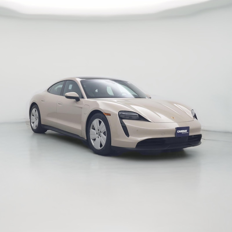 2021 Porsche Taycan Electric