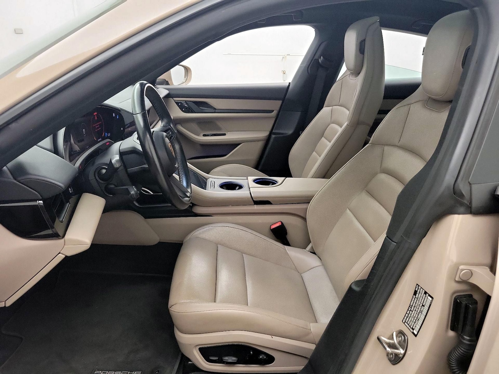Front Seat Heaters