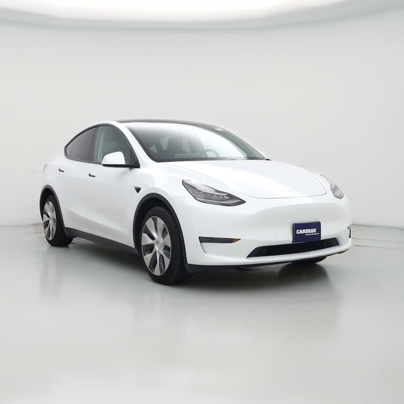 2020 Tesla Model Y Long Range