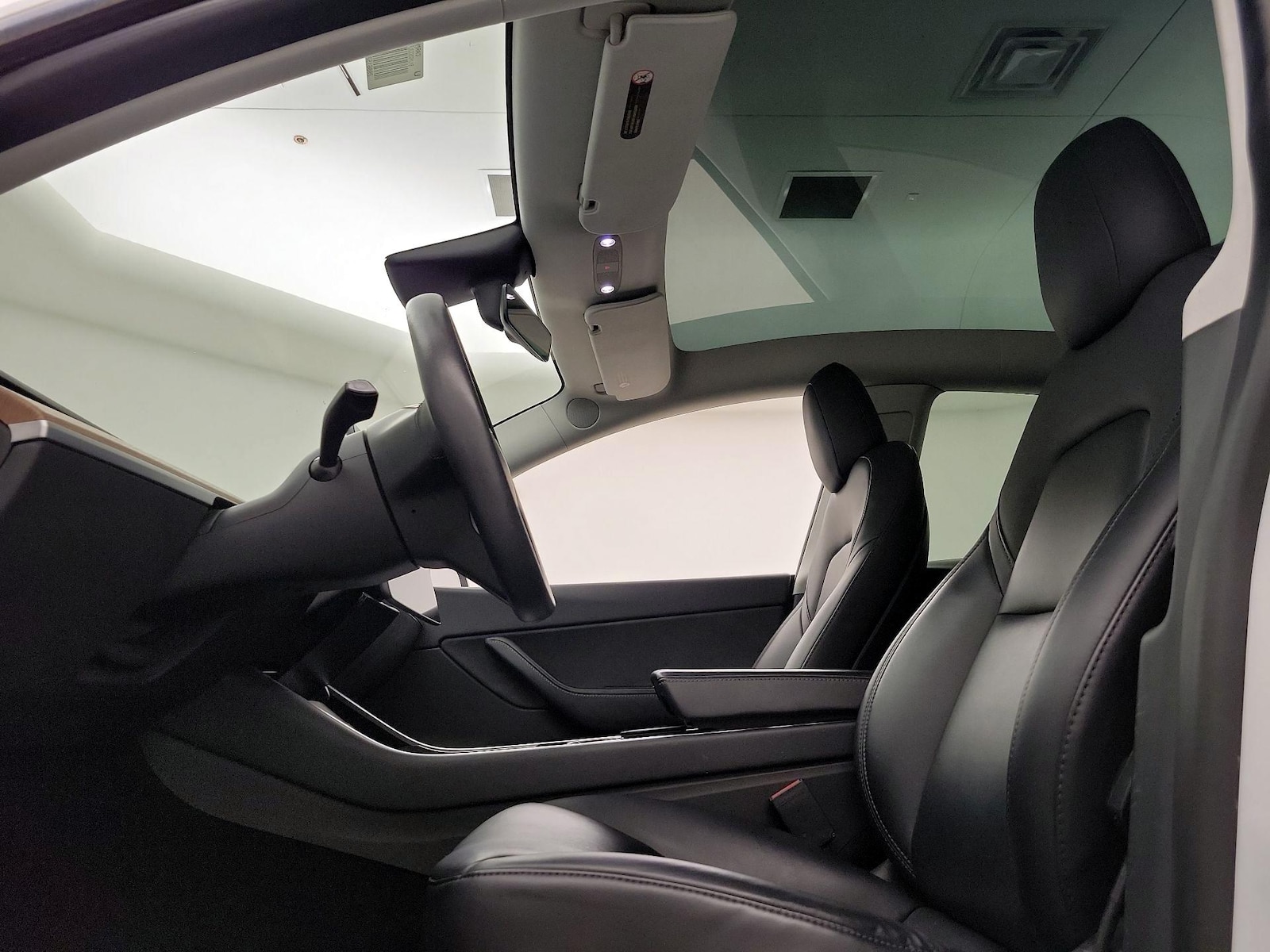 Skylight(s) & Overhead Airbags