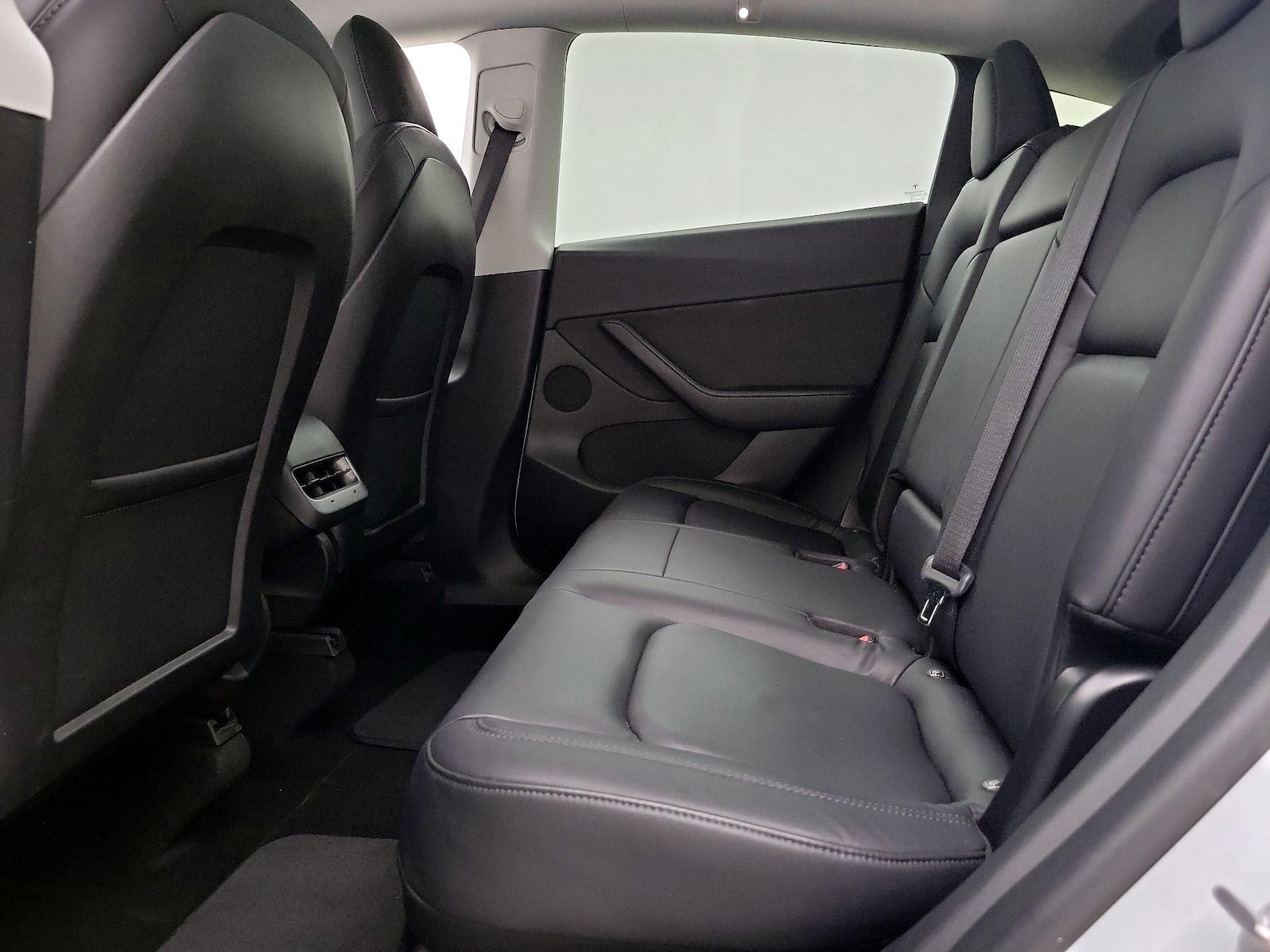 Rear Seat Heaters