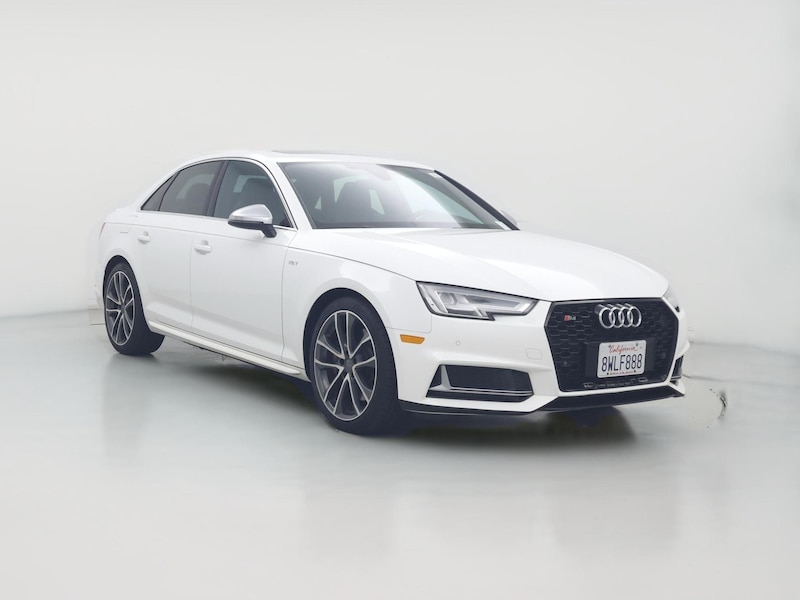 2018 Audi S4 Premium Plus